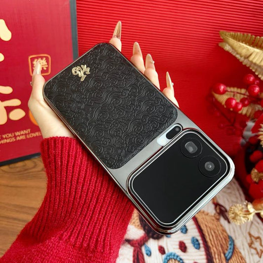Funda para teléfono de estilo antiguo chino ...