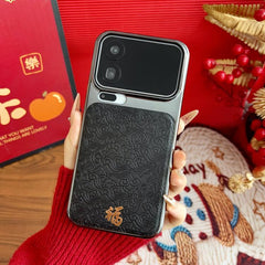 Funda para teléfono de estilo antiguo chino ...