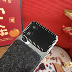 Funda para teléfono de estilo antiguo chino ...