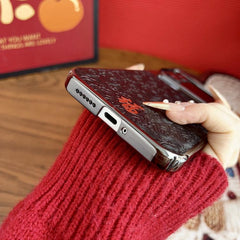 Funda para teléfono de estilo antiguo chino ...