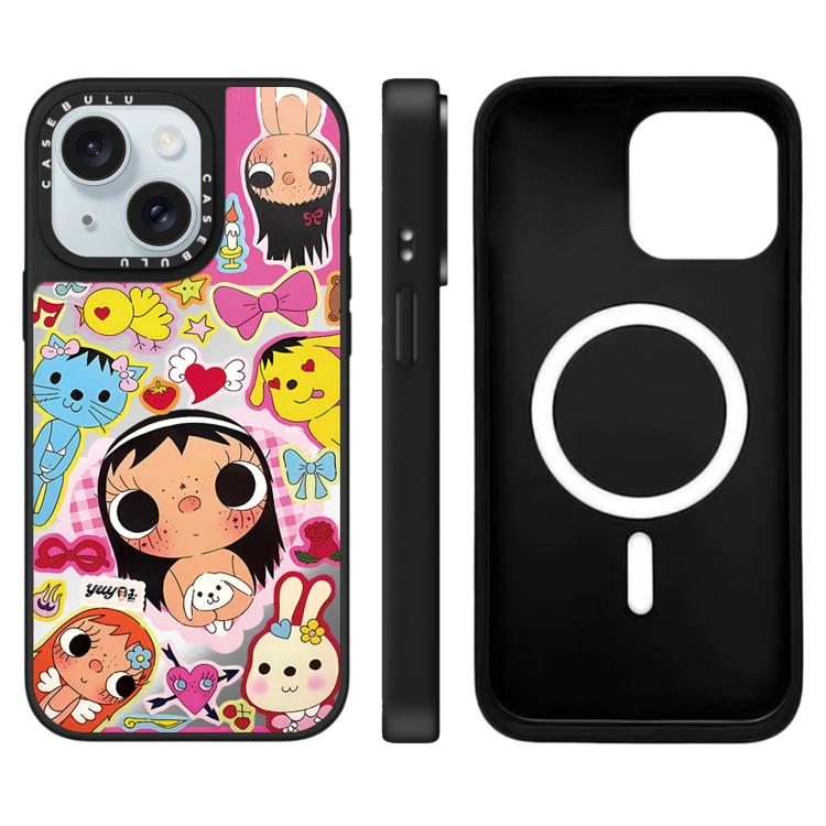 Funda magnética para teléfono con diseño de ...
