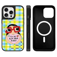 Funda magnética para teléfono con diseño de ...