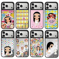 Funda magnética para teléfono con diseño de ...