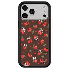Funda para teléfono WildFlow con estampado d...