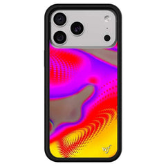 Funda para teléfono WildFlow con estampado d...