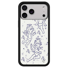 Funda para teléfono WildFlow con estampado d...