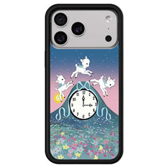 Funda para teléfono WildFlow con estampado d...