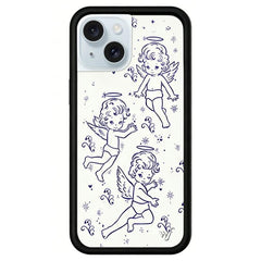 Funda para teléfono WildFlow con estampado d...