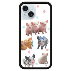Funda para teléfono WildFlow con estampado d...