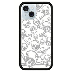 Funda para teléfono WildFlow con estampado d...