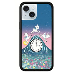Funda para teléfono WildFlow con estampado d...