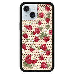 Funda para teléfono WildFlow con estampado d...