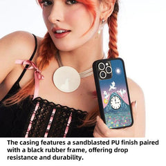 Funda para teléfono WildFlow con estampado d...