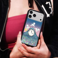 Funda para teléfono WildFlow con estampado d...