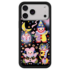Funda para teléfono con estampado de la seri...