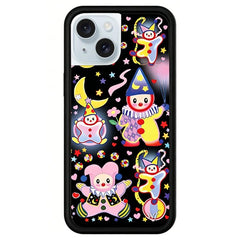 Funda para teléfono con estampado de la seri...