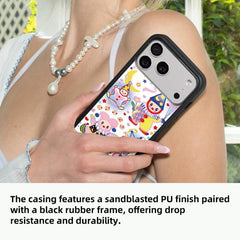 Funda para teléfono con estampado de la seri...