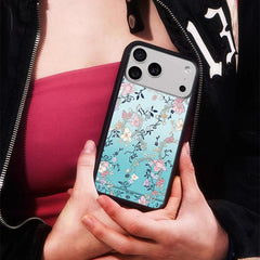 Funda para teléfono con estampado de la seri...