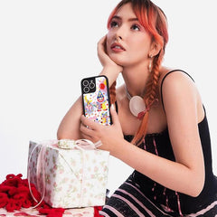 Funda para teléfono con estampado de la seri...