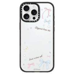 Funda de teléfono acrílica transparente con ...