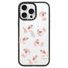 Funda de teléfono acrílica transparente con ...