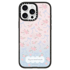Funda de teléfono acrílica transparente con ...