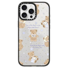 Funda de teléfono acrílica transparente con ...
