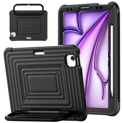 Funda híbrida de silicona con diseño ondulad...