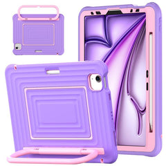 Funda híbrida de silicona con diseño ondulad...