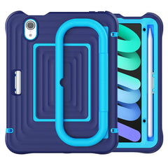 Funda híbrida de silicona con diseño ondulad...