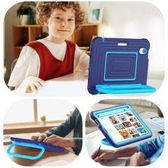 Funda híbrida de silicona con diseño ondulad...