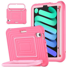 Funda híbrida de silicona con diseño ondulad...