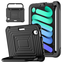 Funda híbrida de silicona con diseño ondulad...