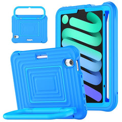 Funda híbrida de silicona con diseño ondulad...