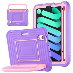 Funda híbrida de silicona con diseño ondulad...