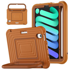Funda híbrida de silicona con diseño ondulad...