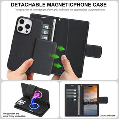 Funda tipo cartera magnética de piel vegana ...