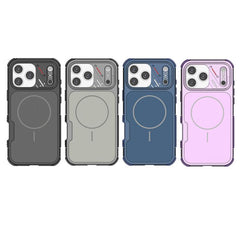 Funda para teléfono MagSafe de TPU + PC con ...