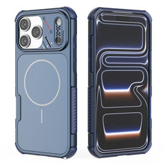 Funda para teléfono MagSafe de TPU + PC con ...
