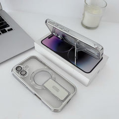 Funda magnética antigolpes con soporte invis...
