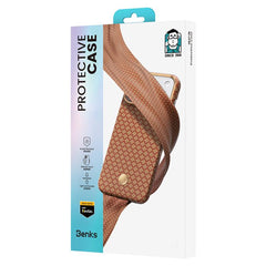 Funda magnética para teléfono Benks Color Sh...