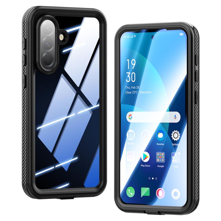 Funda para teléfono RedPepper a prueba de go...