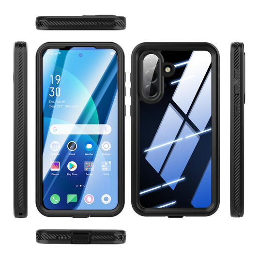Funda para teléfono RedPepper a prueba de go...
