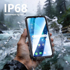 Funda para teléfono RedPepper a prueba de go...