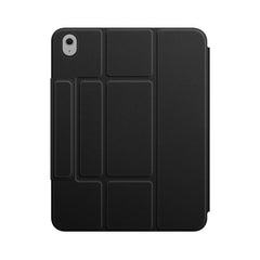 Funda para tablet de cuero vegano con teclad...