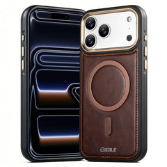 Funda magnética antigolpes con airbag y esta...