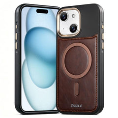 Funda magnética antigolpes con airbag y esta...