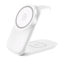 Soporte de carga inalámbrica HAMTOD M72 de 15 W