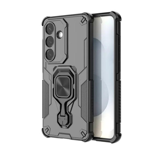 Funda metálica con soporte para teléfono WAN...