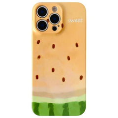 Funda para teléfono con estampado de sandía ...